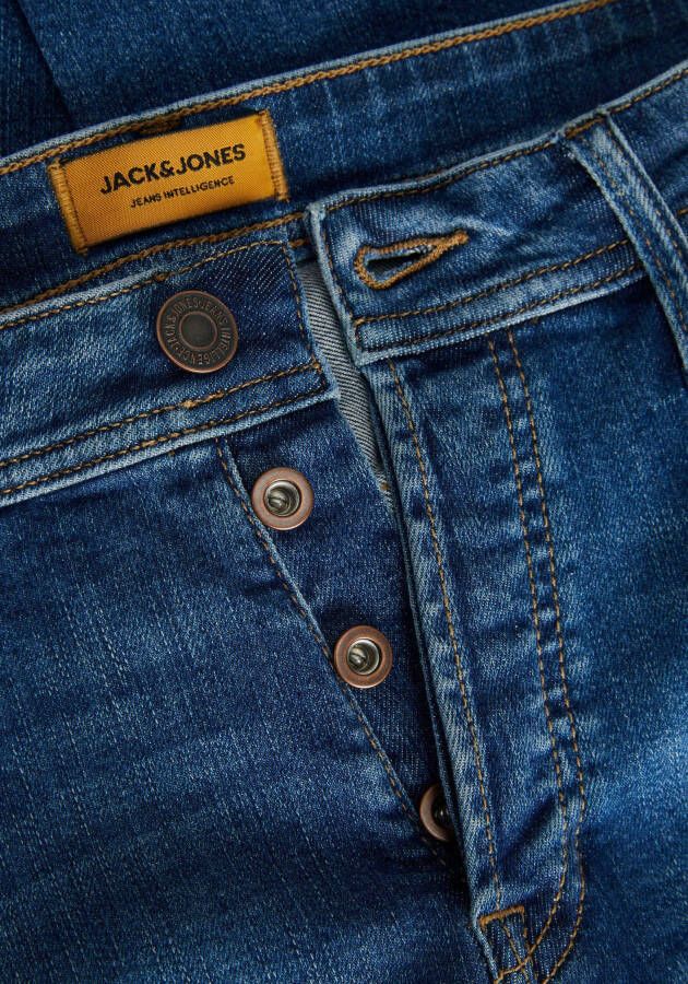 Jack & Jones Slim fit jeans JJ JJITIM JJORIGINAL AGI 116