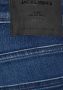 JACK & JONES JEANS INTELLIGENCE slim fit jeans JJIGLENN blue denim - Thumbnail 8