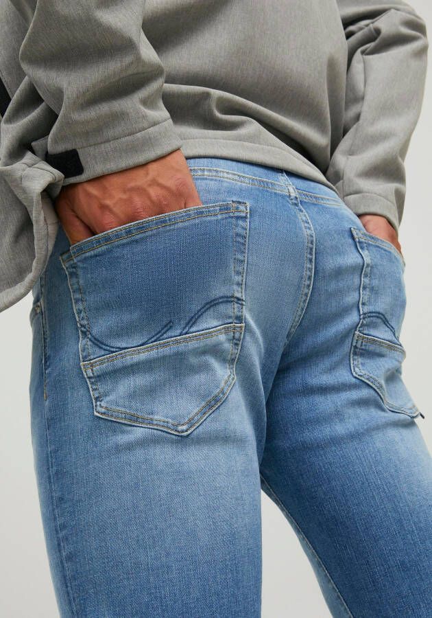Jack & Jones Slim fit jeans JJIGLENN JJFOX JOS 047 50SPS