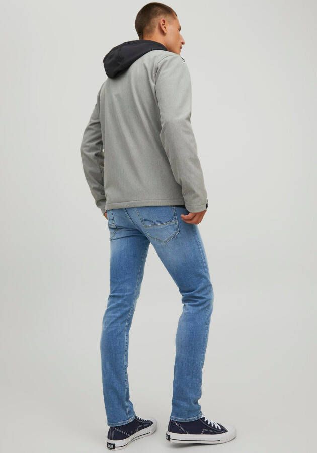 Jack & Jones Slim fit jeans JJIGLENN JJFOX JOS 047 50SPS