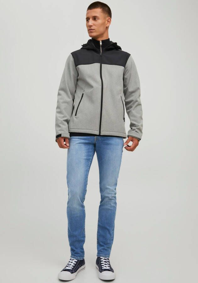 Jack & Jones Slim fit jeans JJIGLENN JJFOX JOS 047 50SPS