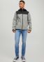 Jack & jones Jjiglenn jjfox jos 047 50sps noos blue denim Blauw Heren - Thumbnail 8