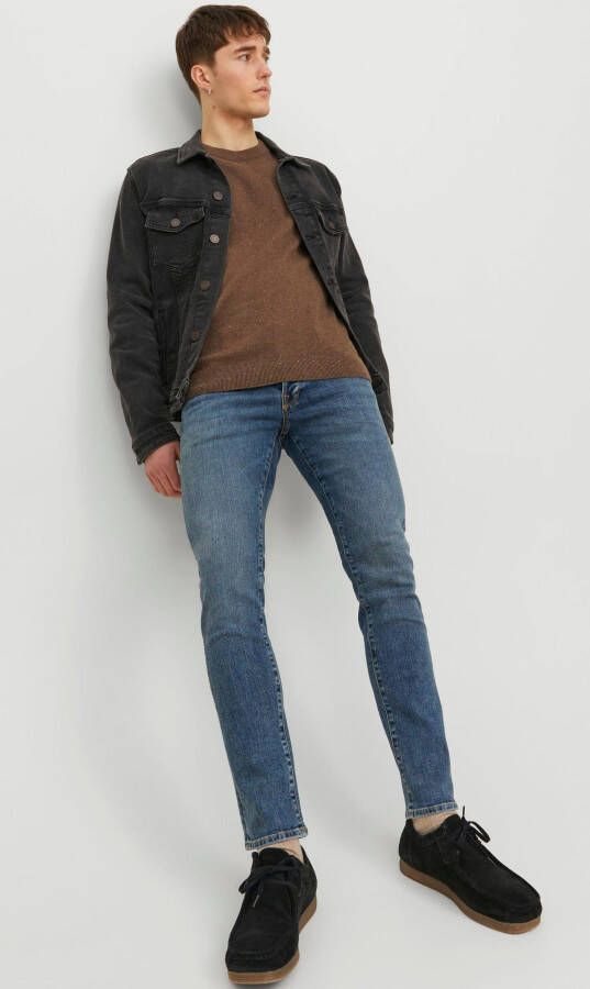 Jack & Jones Slim fit jeans JJIGLENN JJFOX JOS 047 50SPS