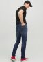 JACK & JONES JEANS INTELLIGENCE slim fit jeans JJIGLENN JJFOX GE 224 blue denim - Thumbnail 6