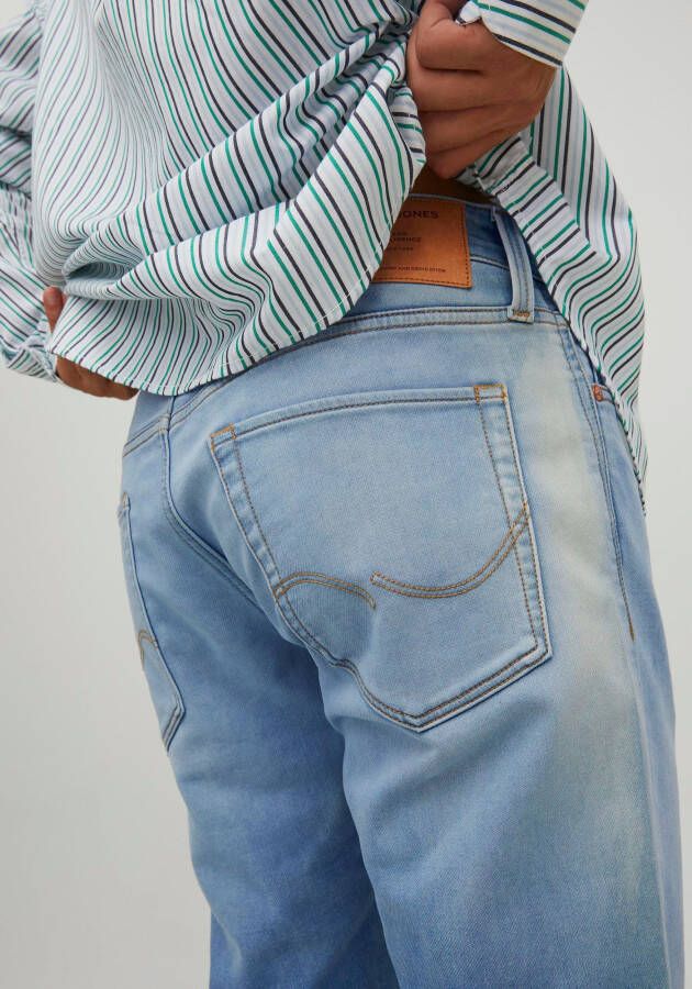 Jack & Jones Slim fit jeans JJIGLENN JJICON GE 842 NOOS