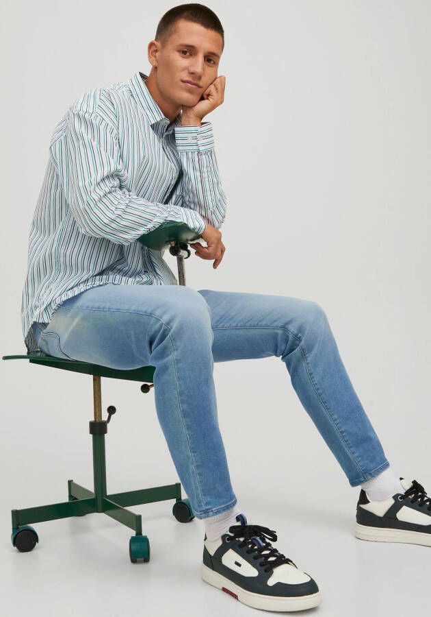 Jack & Jones Slim fit jeans JJIGLENN JJICON GE 842 NOOS