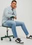 Jack & jones Slim fit jeans in 5-pocketmodel model 'GLENN' - Thumbnail 7