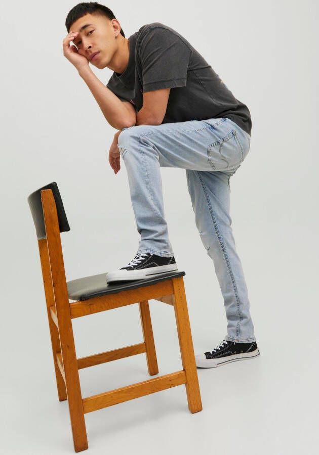 Jack & Jones Slim fit jeans JJIGLENN JJORIGINAL