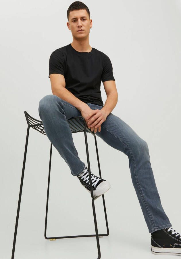 Jack & Jones Slim fit jeans JJIGLENN JJORIGINAL