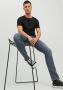 JACK & JONES JEANS INTELLIGENCE slim fit jeans JJIGLENN JJORIGINAL AM 862 grey denim - Thumbnail 14