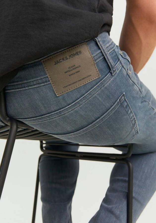 Jack & Jones Slim fit jeans JJIGLENN JJORIGINAL