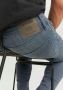 JACK & JONES JEANS INTELLIGENCE slim fit jeans JJIGLENN JJORIGINAL AM 862 grey denim - Thumbnail 6