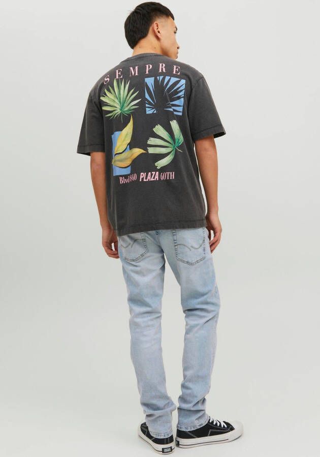 Jack & Jones Slim fit jeans JJIGLENN JJORIGINAL