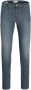 JACK & JONES JEANS INTELLIGENCE slim fit jeans JJIGLENN JJORIGINAL AM 862 grey denim - Thumbnail 11