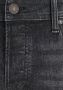 JACK & JONES JEANS INTELLIGENCE slim fit jeans JJIGLENN JJORIGINAL SQ 270 black denim - Thumbnail 4
