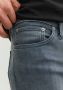 JACK & JONES JEANS INTELLIGENCE slim fit jeans JJIGLENN JJORIGINAL AM 862 grey denim - Thumbnail 7