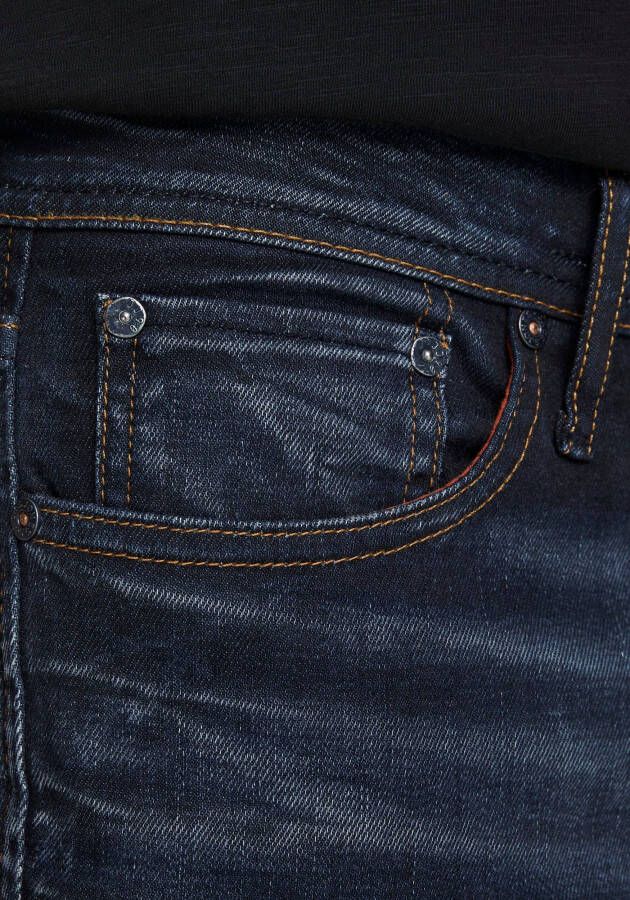 Jack & Jones Slim fit jeans JJITIM JJORIGINAL JOS 719 NOOS
