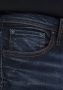 JACK & JONES JEANS INTELLIGENCE slim straight fit jeans JJITIM JJORIGINAL blue denim - Thumbnail 8