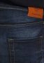 JACK & JONES JEANS INTELLIGENCE slim straight fit jeans JJITIM JJORIGINAL blue denim - Thumbnail 9
