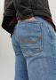 JACK & JONES JEANS INTELLIGENCE slim straight fit jeans JJITIM JJDAVIS 074 blue denim - Thumbnail 5