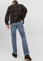JACK & JONES JEANS INTELLIGENCE slim fit jeans JJITIM JJDAVIS blue denim - Thumbnail 3