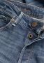 JACK & JONES JEANS INTELLIGENCE slim fit jeans JJITIM JJDAVIS blue denim - Thumbnail 6