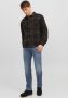 JACK & JONES JEANS INTELLIGENCE slim fit jeans JJITIM JJDAVIS blue denim - Thumbnail 7