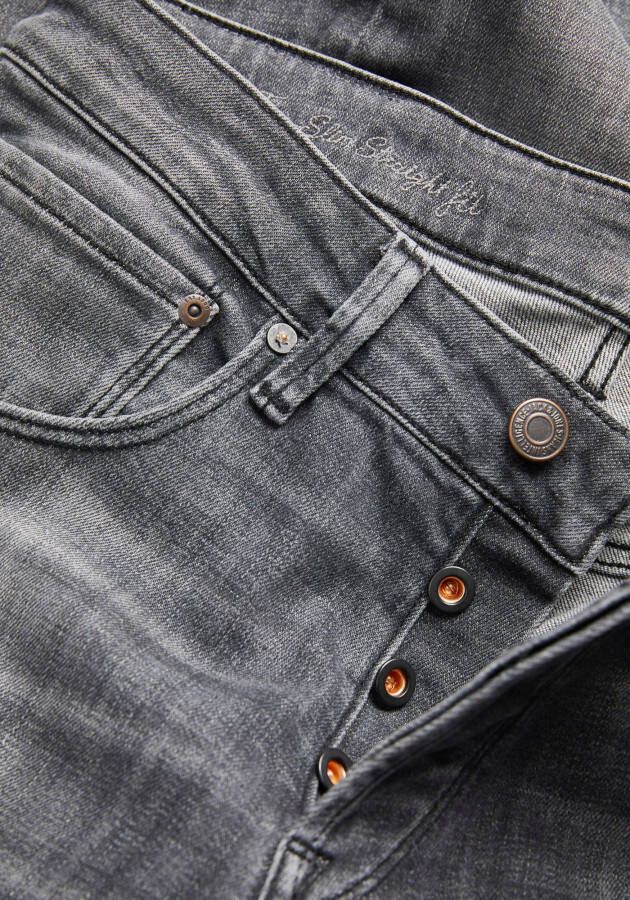 Jack & Jones Slim fit jeans JJITIM JJDAVIS JJ 074 NOOS