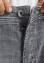 JACK & JONES JEANS INTELLIGENCE slim straight fit jeans JJITIM JJORIGINAL grey denim - Thumbnail 5