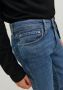 JACK & JONES JEANS INTELLIGENCE slim fit jeans JJITIM blue denim - Thumbnail 6