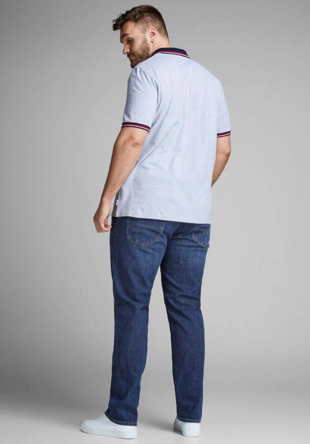 Jack & Jones PlusSize Slim fit jeans TIM Tot jeanswijdte 48