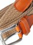 Jack & Jones Stretch riem JACSPRING WOVEN BELT NOOS - Thumbnail 3