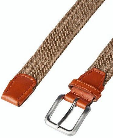 Jack & Jones Stretch riem JACSPRING WOVEN BELT NOOS