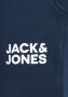 JACK & JONES JEANS INTELLIGENCE regular fit broek JJIGORDON JJNEWSOFT navy blazer - Thumbnail 7