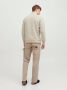 Jack & jones Sweater Jack & Jones Bradley sweatshirt met halve rits - Thumbnail 3