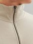 Jack & jones Sweater Jack & Jones Bradley sweatshirt met halve rits - Thumbnail 5