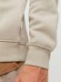 Jack & jones Sweater Jack & Jones Bradley sweatshirt met halve rits - Thumbnail 6