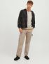 Jack & jones Sweater Jack & Jones Bradley sweatshirt met halve rits - Thumbnail 7