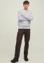 Jack & jones Sweatshirt met ronde hals model 'ESTAR' - Thumbnail 7