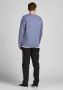 Jack & jones Sweatshirt met ronde hals model 'ESTAR' - Thumbnail 3