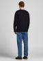 Jack & jones Sweater Jack & Jones Star Basic Sweat Crew Neck - Thumbnail 4