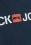 Jack & jones T-shirt met labelprint model 'CORP' - Thumbnail 7