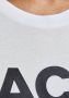 Jack & jones T-shirt met labelprint model 'CORP' - Thumbnail 3
