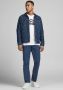 Jack & jones T-shirt met labelprint model 'CORP' - Thumbnail 4