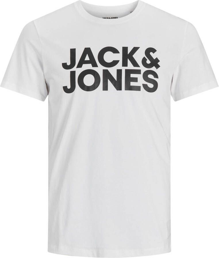 Jack & Jones T-shirt CORP LOGO TEE
