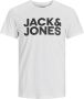Jack & jones T-shirt met labelprint model 'CORP' - Thumbnail 5