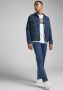 Jack & jones T-shirt met labelprint model 'CORP' - Thumbnail 7