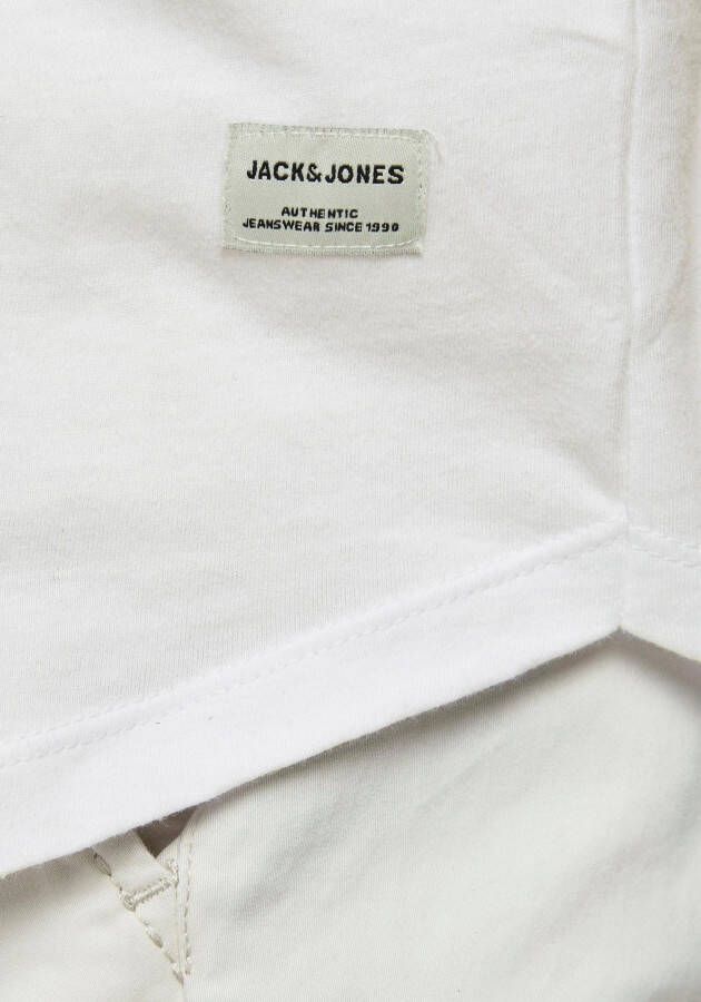 Jack & Jones T-shirt ENOA TEE SS CREW NECK 3PK (3-delig Set van 3)