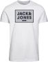 Jack & Jones T-shirt HARRISON TEE 3PK (3-delig Set van 3) - Thumbnail 2