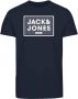 Jack & Jones T-shirt HARRISON TEE 3PK (3-delig Set van 3) - Thumbnail 3